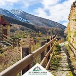El Tombo La Risa Landsted Santa Maria de Valdeon