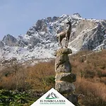 Landsted El Tombo La Risa Santa Maria de Valdeon