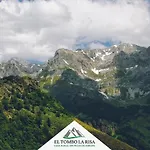 El Tombo La Risa Landsted