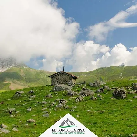 El Tombo La Risa בית כפרי Santa Maria de Valdeon