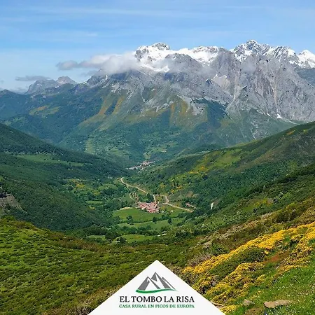 El Tombo La Risa Kır Evi *