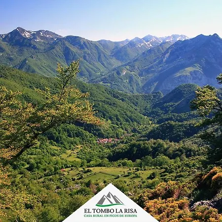 El Tombo La Risa Santa Maria de Valdeon