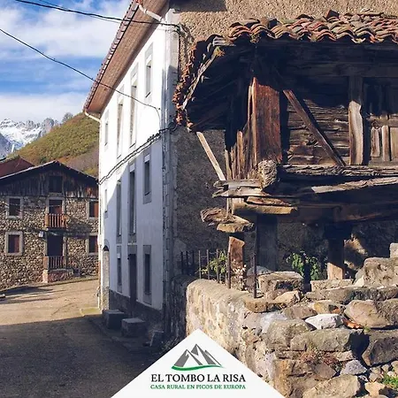 El Tombo La Risa בית כפרי Santa Maria de Valdeon