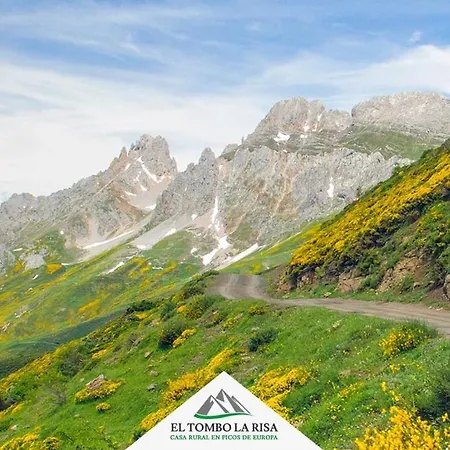 El Tombo La Risa 컨트리하우스 *