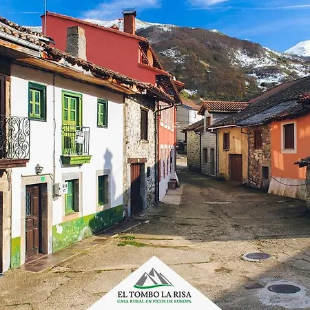 El Tombo La Risa Santa Maria de Valdeon