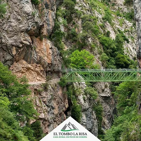 El Tombo La Risa * Santa Maria de Valdeon