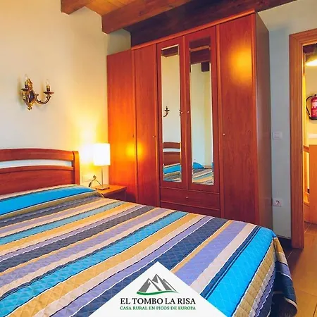 Kır Evi El Tombo La Risa Santa Maria de Valdeon