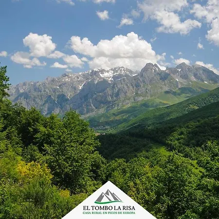 Εξοχικό σπίτι El Tombo La Risa