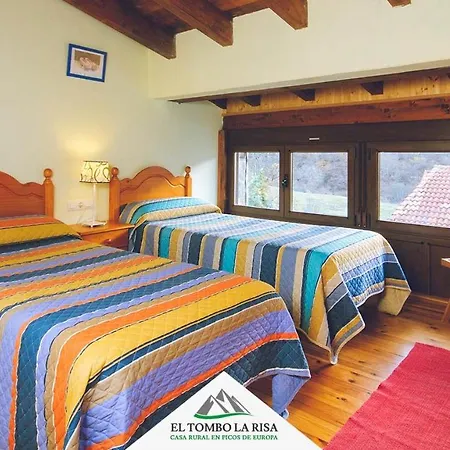 El Tombo La Risa * Santa Maria de Valdeon