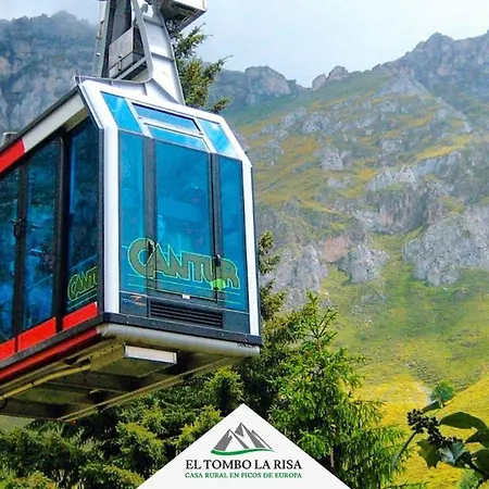 El Tombo La Risa Kır Evi Santa Maria de Valdeon