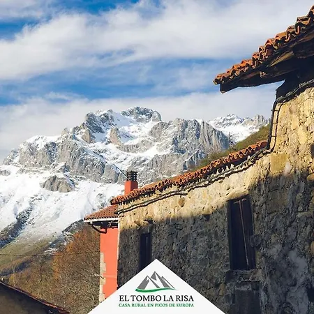 El Tombo La Risa * Santa Maria de Valdeon