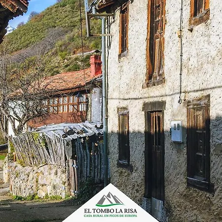 El Tombo La Risa Santa Maria de Valdeon