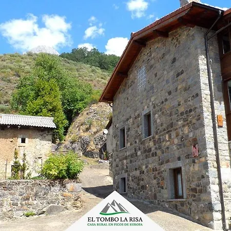 El Tombo La Risa * Santa Maria de Valdeon