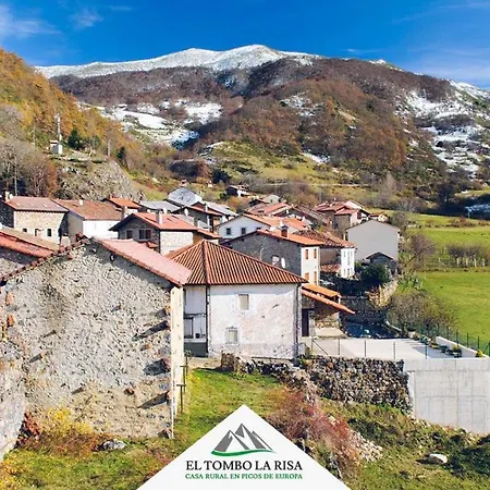 El Tombo La Risa * Santa Maria de Valdeon