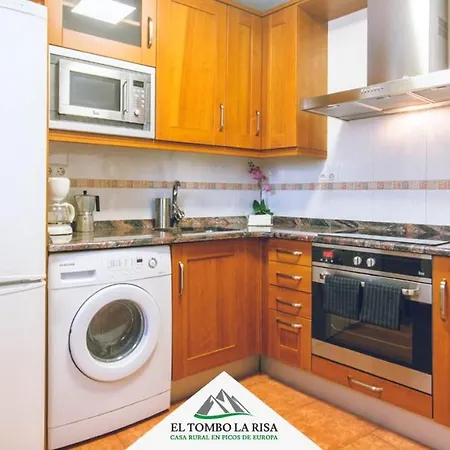 El Tombo La Risa 컨트리하우스 *