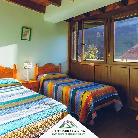 El Tombo La Risa Santa Maria de Valdeon