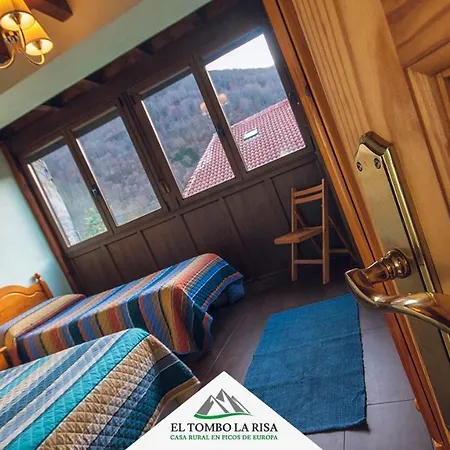 El Tombo La Risa Kır Evi *