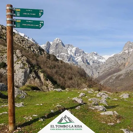 El Tombo La Risa Kır Evi