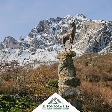 Kır Evi El Tombo La Risa Santa Maria de Valdeon