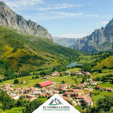 El Tombo La Risa Kır Evi *