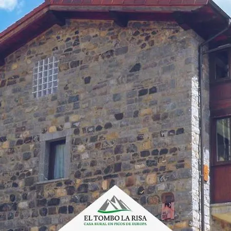 El Tombo La Risa * Santa Maria de Valdeon