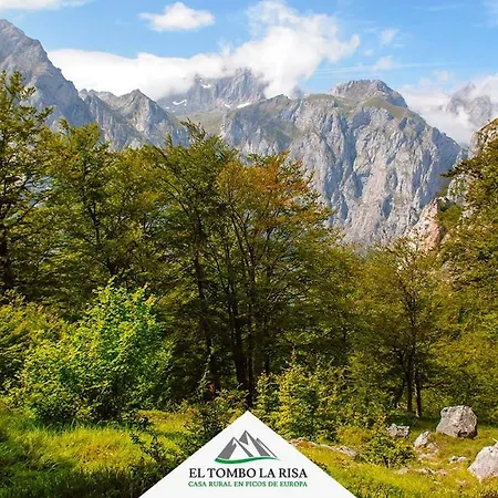 Kır Evi El Tombo La Risa Santa Maria de Valdeon