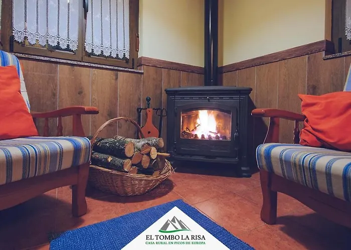 Country house El Tombo La Risa