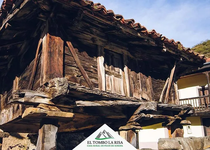 Country house El Tombo La Risa