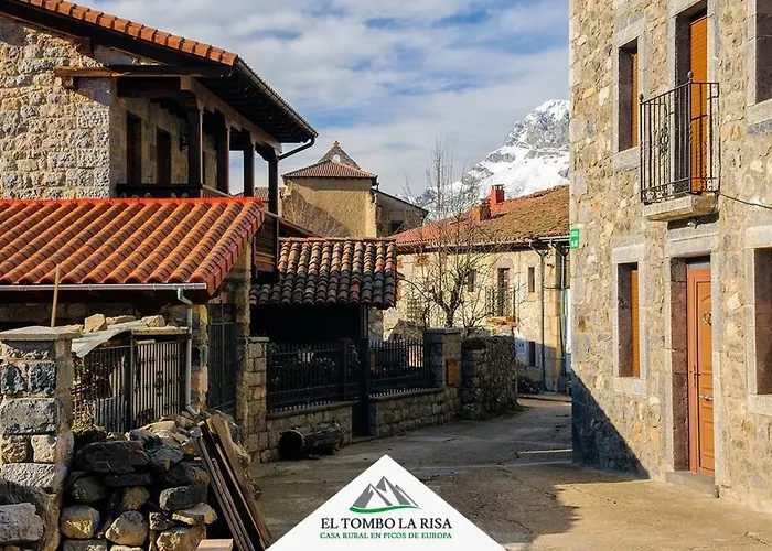 El Tombo La Risa Santa Maria de Valdeon