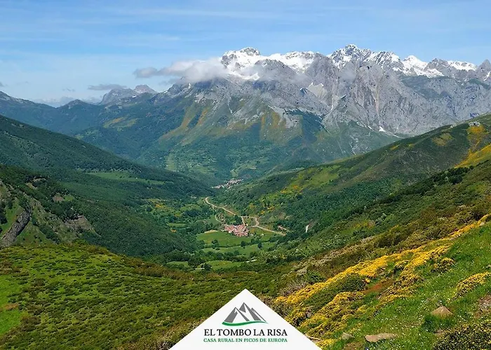 El Tombo La Risa Country house *