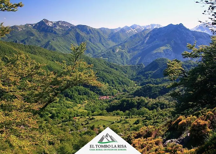 El Tombo La Risa Santa Maria de Valdeon