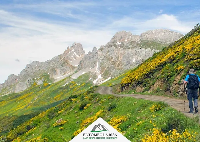 El Tombo La Risa Country house *