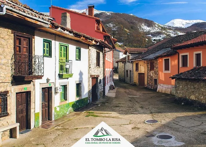 El Tombo La Risa Santa Maria de Valdeon