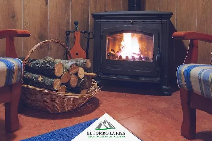 El Tombo La Risa * Santa Maria de Valdeon