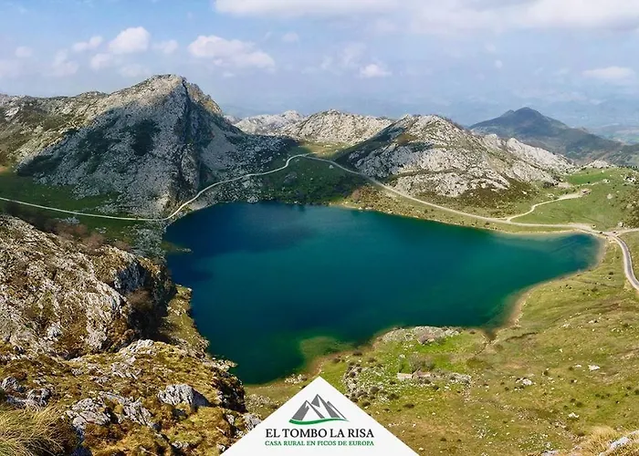 Country house El Tombo La Risa *