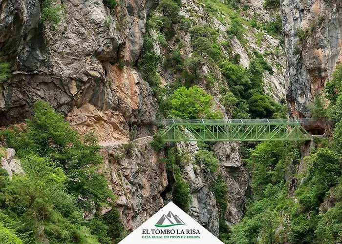 El Tombo La Risa * Santa Maria de Valdeon