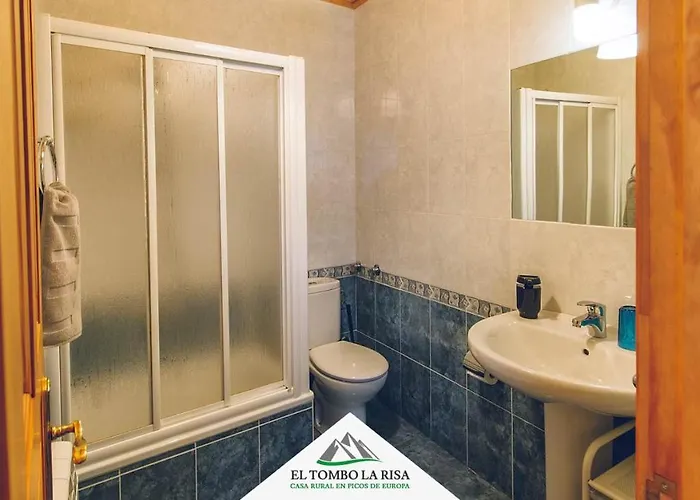 Country house El Tombo La Risa *