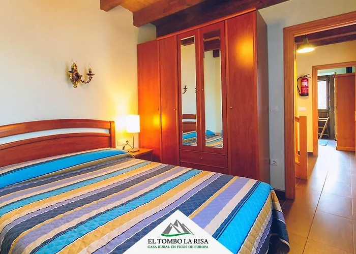 Country house El Tombo La Risa Santa Maria de Valdeon