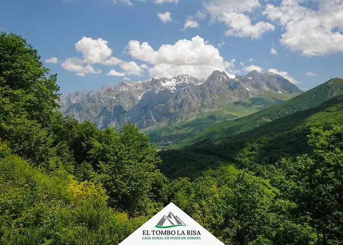 Country house El Tombo La Risa