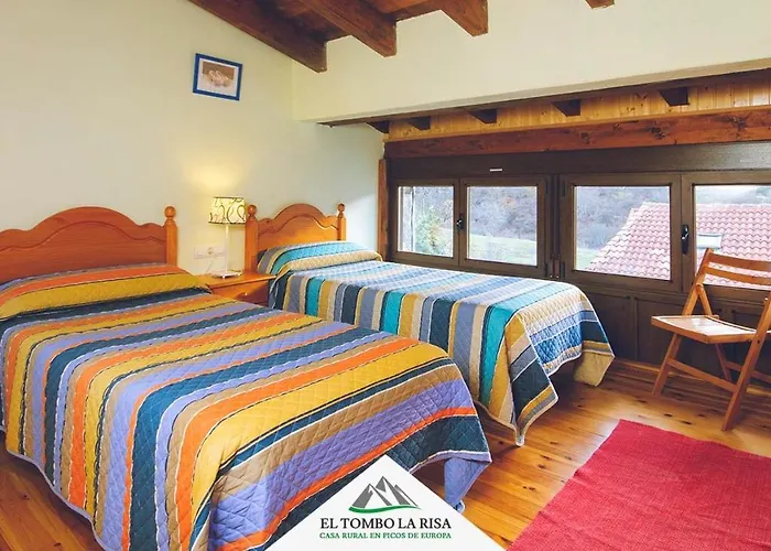 El Tombo La Risa * Santa Maria de Valdeon