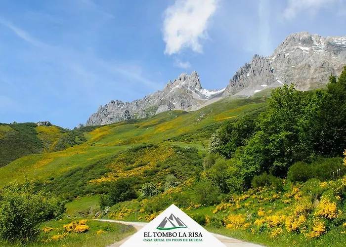 Country house El Tombo La Risa *