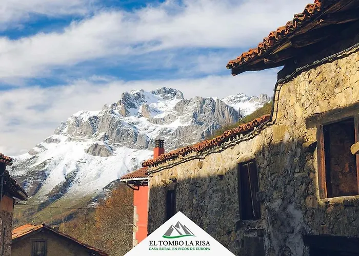 El Tombo La Risa * Santa Maria de Valdeon