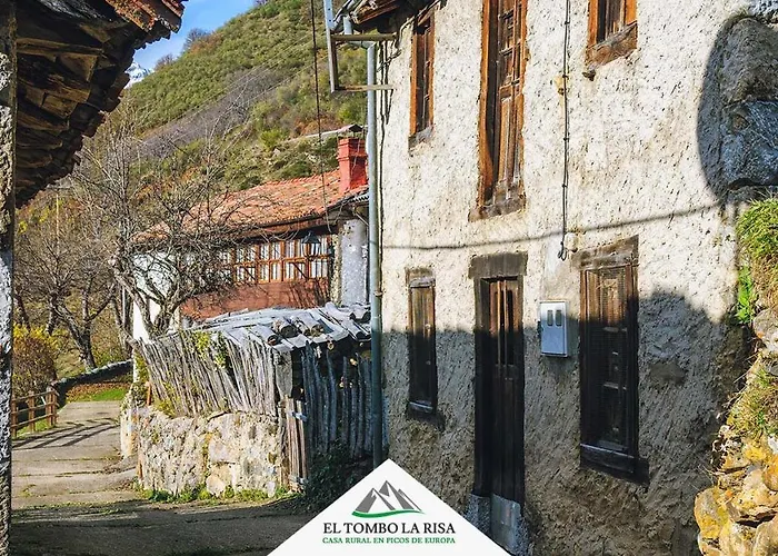 El Tombo La Risa Santa Maria de Valdeon