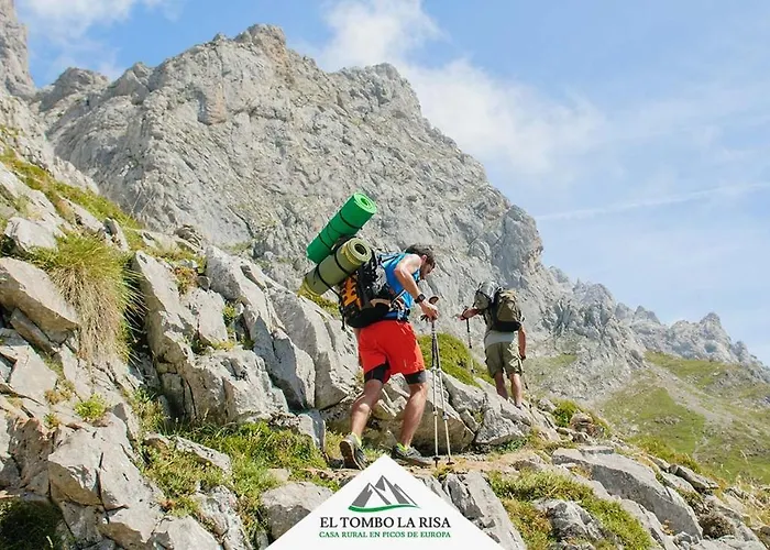 Country house El Tombo La Risa *