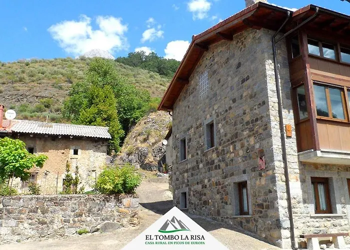 El Tombo La Risa * Santa Maria de Valdeon