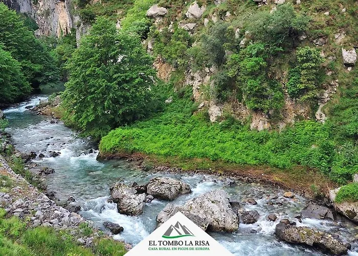 Country house El Tombo La Risa *