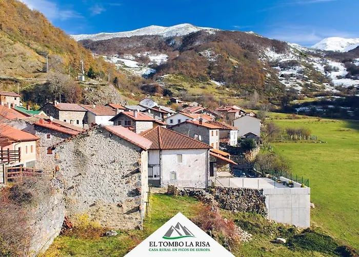 El Tombo La Risa * Santa Maria de Valdeon