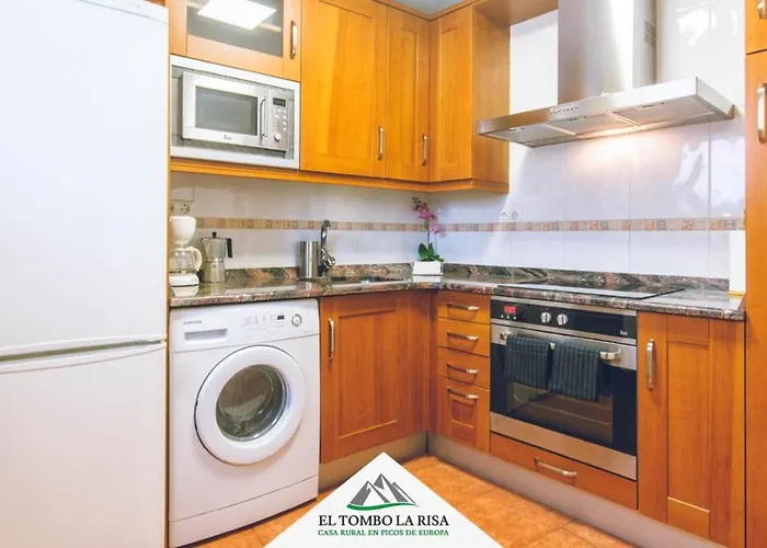 El Tombo La Risa Country house *