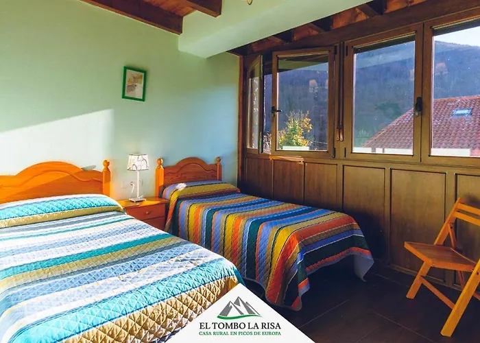 El Tombo La Risa Santa Maria de Valdeon