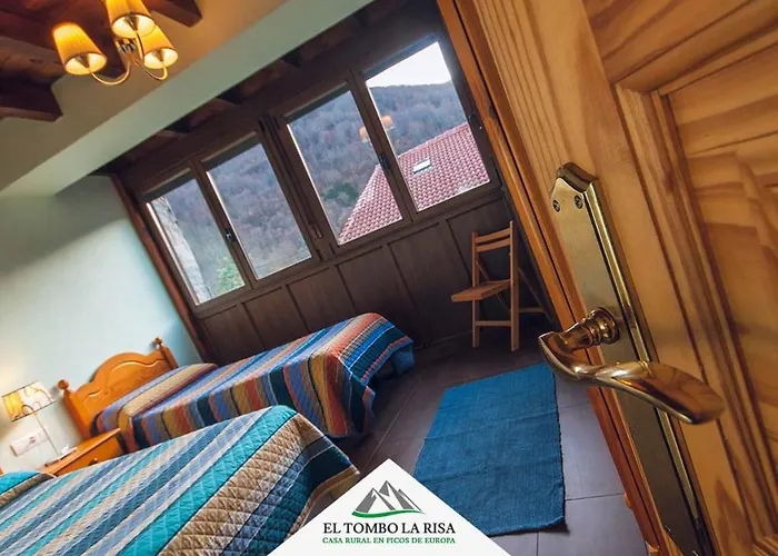 El Tombo La Risa Country house *